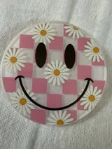 Acrylic flatback: Bows,Hearts, Peace, smile face, Religion, Books, & Reading, Sun & Moon