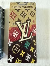 6cm Acrylic double-sided: Designer
