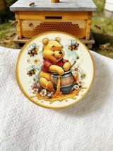 Acrylic focal beads: Disney