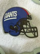 Acrylic focal beads: Sports