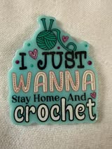 Acrylic flatbacks: funny