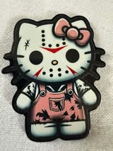 Acrylic flatbacks badge reel: Horror, spooky, Holiday, Tarot