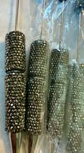 Pens: rhinestone and charms pens