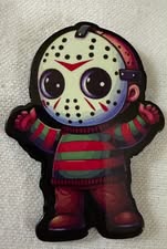Acrylic flatbacks badge reel: Horror, spooky, Holiday, Tarot