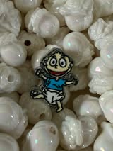 Acrylic focals: Nickelodeon
