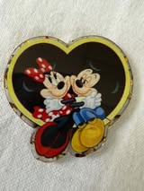 acrylic flatbacks: Mickey and friends