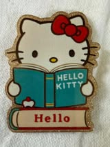 Acrylic flatback: Sanrio, HK