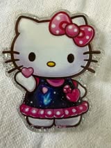 Acrylic flatback: Sanrio, HK