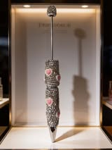 Pens: rhinestone and charms pens
