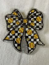 acrylic flatbacks: sports