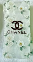 6cm Acrylic double-sided: Designer