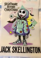 DTF heat press prints: Horror, Holidays