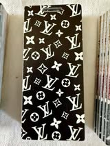 6cm Acrylic double-sided: Designer
