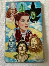 Acrylic flatbacks: movies