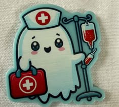 Acrylic flatbacks: Medical, Healthcare