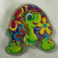Acrylic flatback: animals