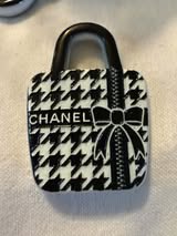 50mm designer purse bead