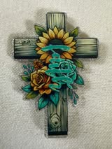 Acrylic Flatback: religion