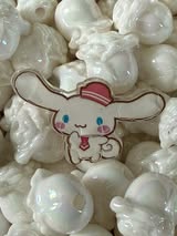 Acrylic focals: HK, Sanrio, popmart