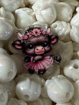 acrylic focals: Animals
