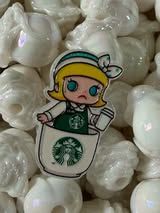 Acrylic focals: HK, Sanrio, popmart