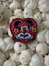 Acrylic focals: Disney