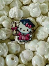 Acrylic focals: HK, Sanrio, popmart