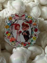 Acrylic focals: Disney