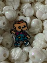 Acrylic focals: Nickelodeon