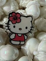 Acrylic focals: HK, Sanrio, popmart