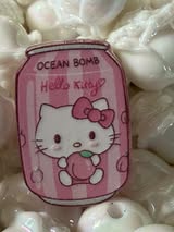 Acrylic focals: HK, Sanrio, popmart