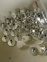metal pen topper for figures