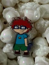 Acrylic focals: Nickelodeon