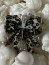 acrylic focal double sided: religion, America, Autism, Bows, & hearts