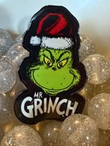 Acrylic flatbacks badge reel: Horror, spooky, Holiday, Tarot
