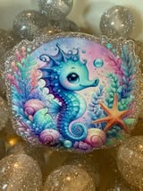 Acrylic flatback: animals
