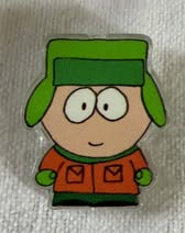 Acrylic Focal: South Park
