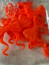 Silicone focal: bows