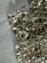 10mm wavey metal spacers