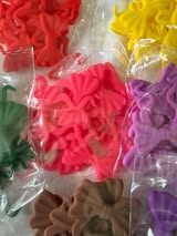 Silicone focal: bows