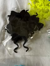 Silicone focal: bows