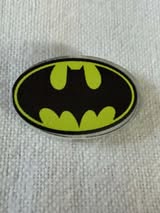 Acrylic Focal: Superhero