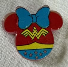 Acrylic Focal: Superhero