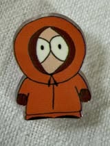 Acrylic Focal: South Park