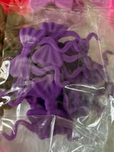 Silicone focal: bows