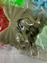 Silicone focal: bows