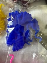 Silicone focal: bows