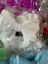 Silicone focal: bows