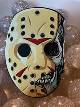 Acrylic flatbacks badge reel: Horror, spooky, Holiday, Tarot