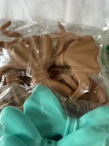 Silicone focal: bows